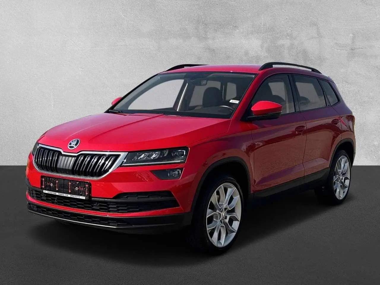 Photo 1 : Skoda Karoq 2021 Diesel