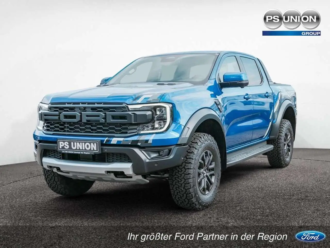 Photo 1 : Ford Ranger 2024 Essence