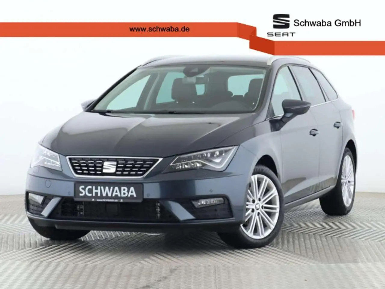 Photo 1 : Seat Leon 2020 Petrol