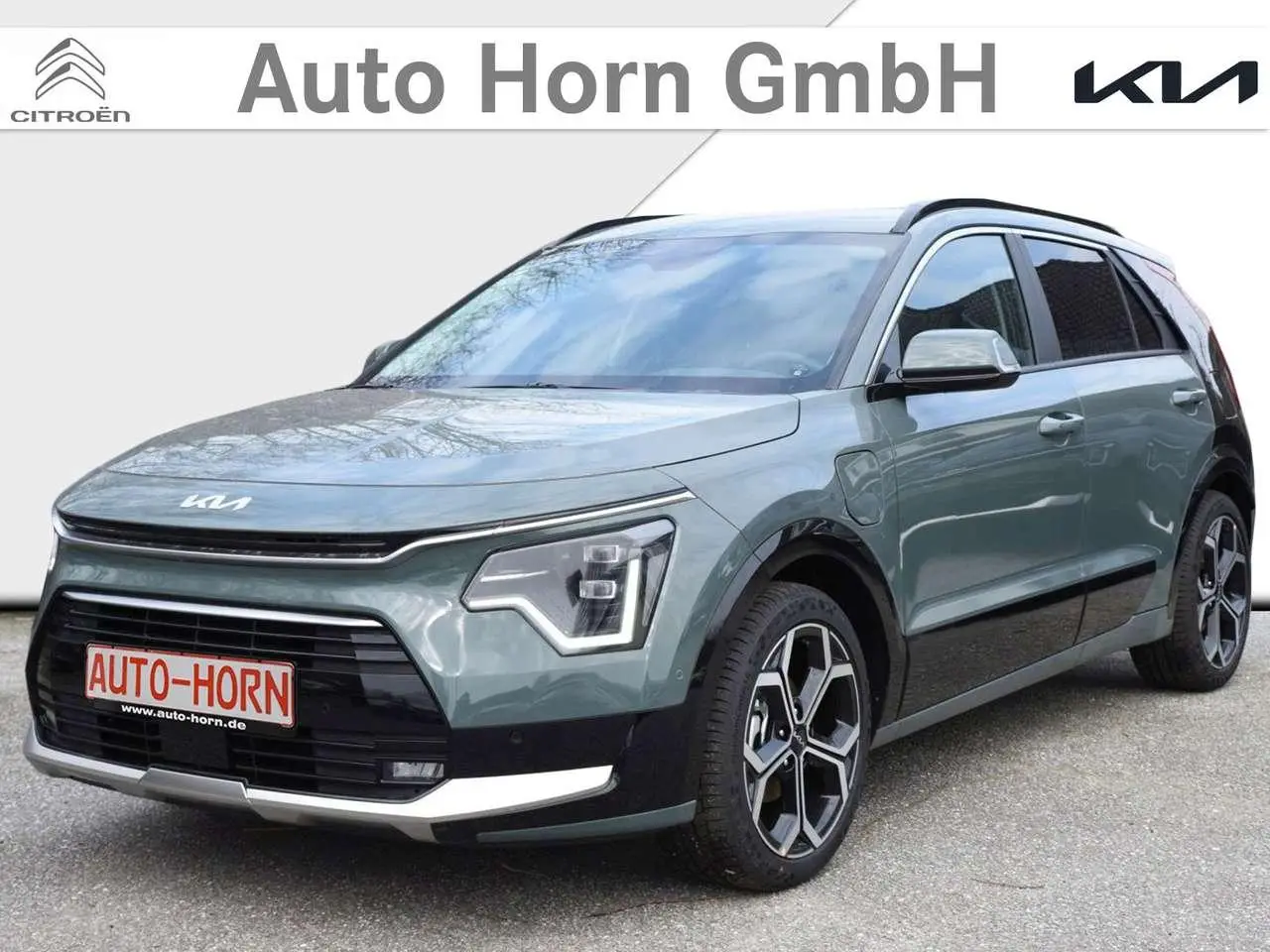 Photo 1 : Kia Niro 2023 Hybride