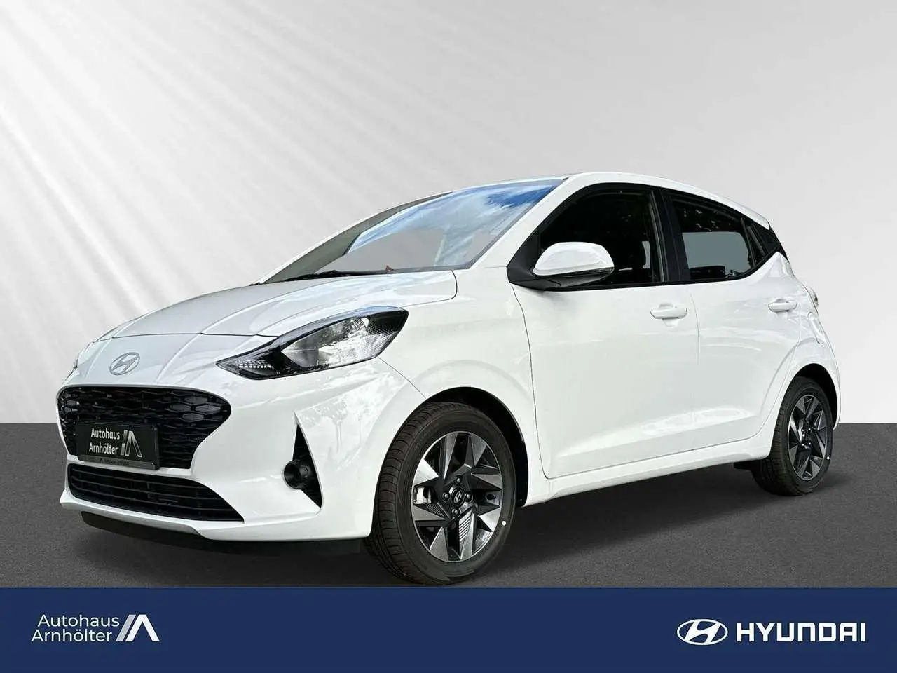 Photo 1 : Hyundai I10 2024 Essence