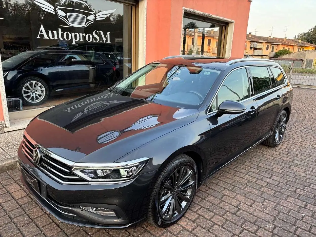 Photo 1 : Volkswagen Passat 2020 Diesel