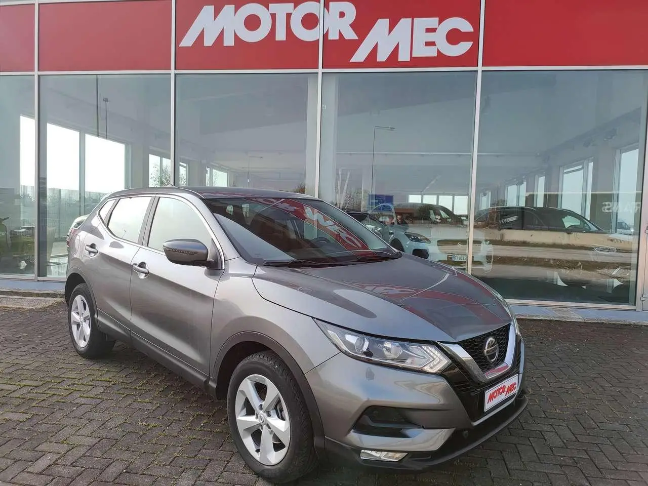 Photo 1 : Nissan Qashqai 2019 Diesel