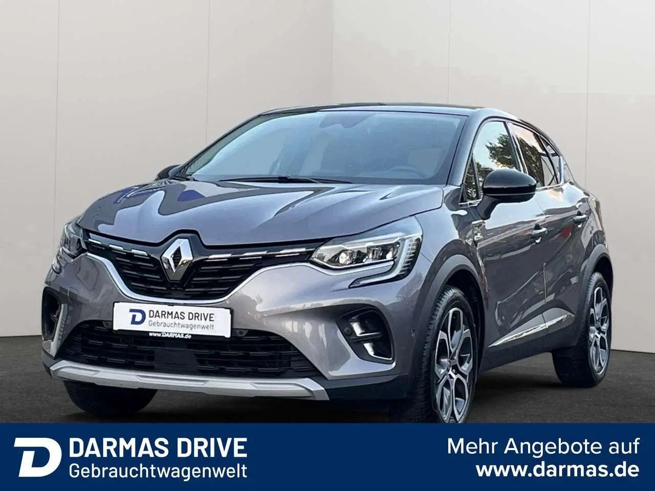 Photo 1 : Renault Captur 2023 Essence