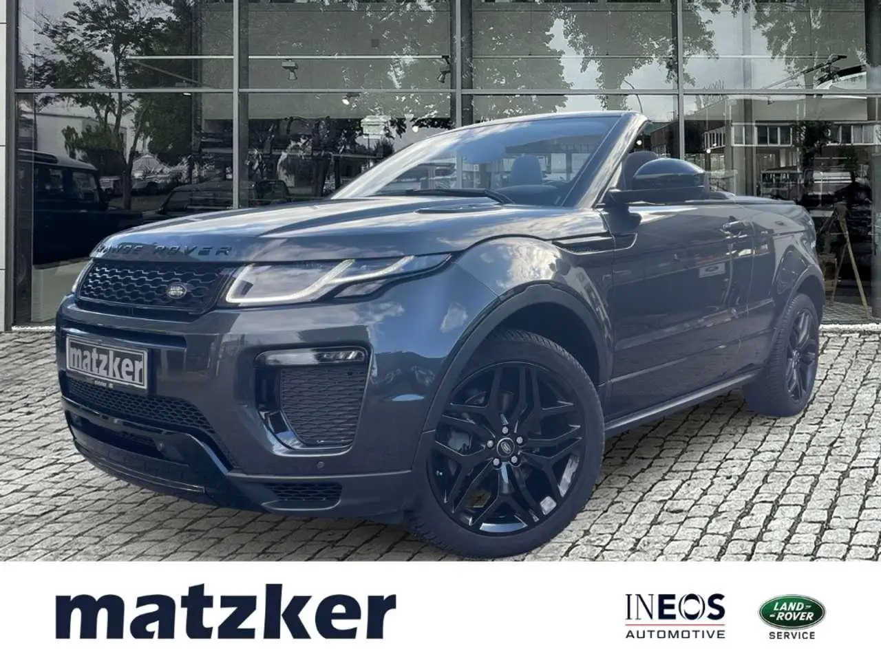 Photo 1 : Land Rover Range Rover Evoque 2018 Diesel