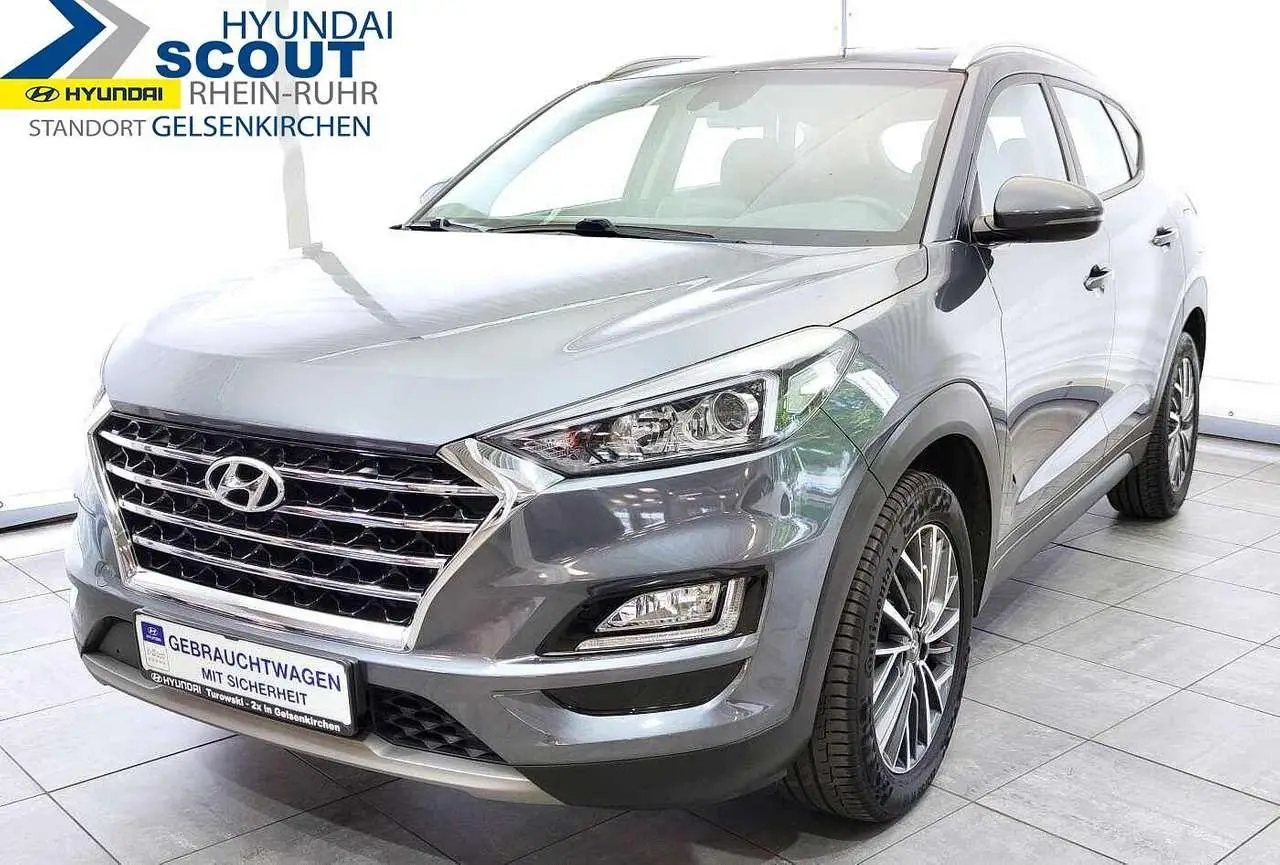 Photo 1 : Hyundai Tucson 2020 Essence