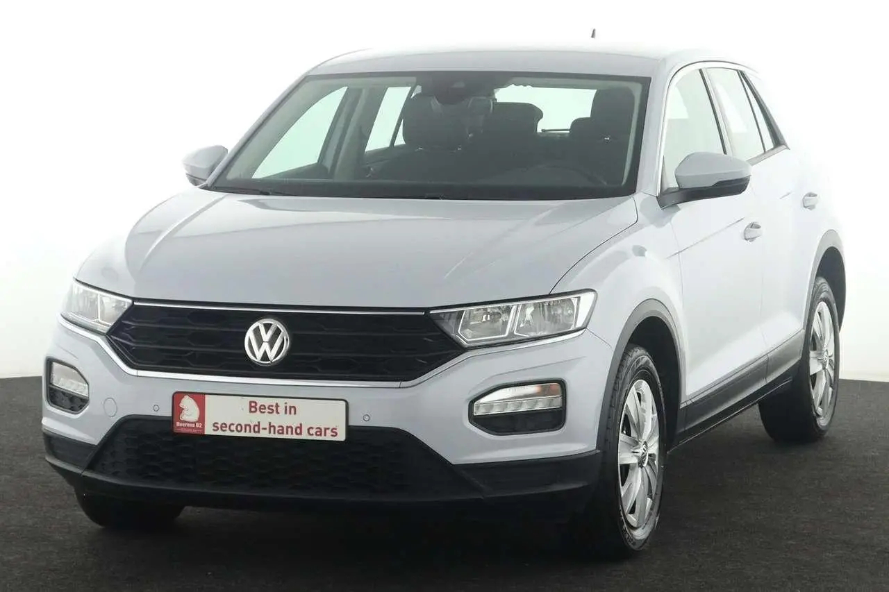 Photo 1 : Volkswagen T-roc 2019 Petrol