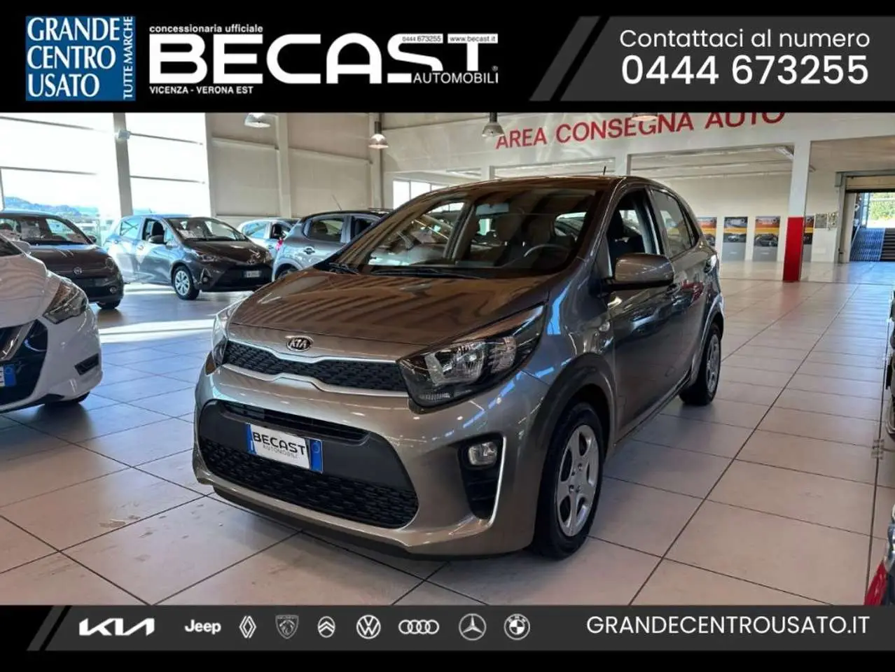 Photo 1 : Kia Picanto 2019 Essence