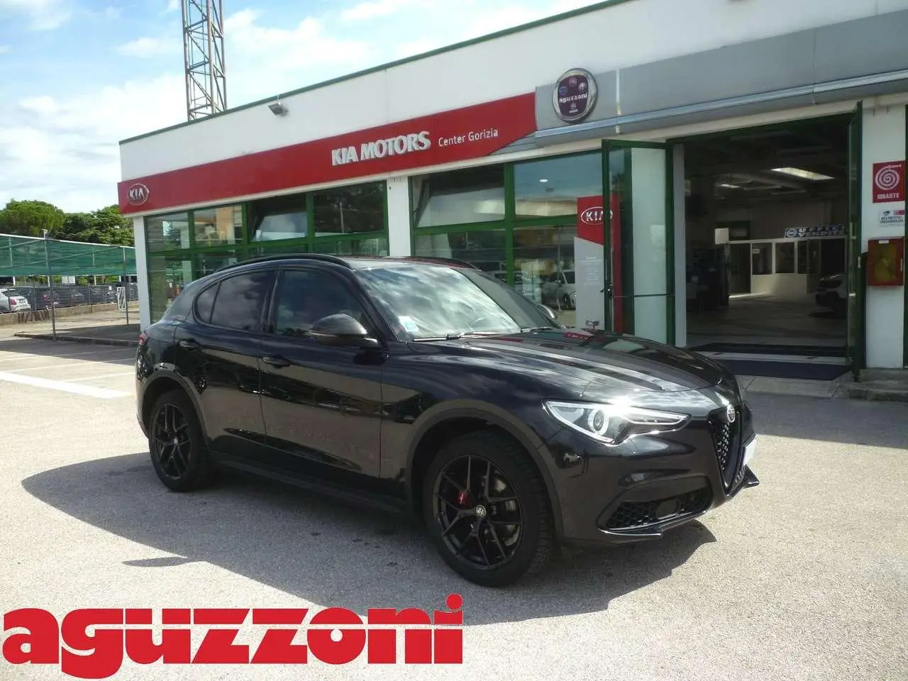 Photo 1 : Alfa Romeo Stelvio 2019 Petrol