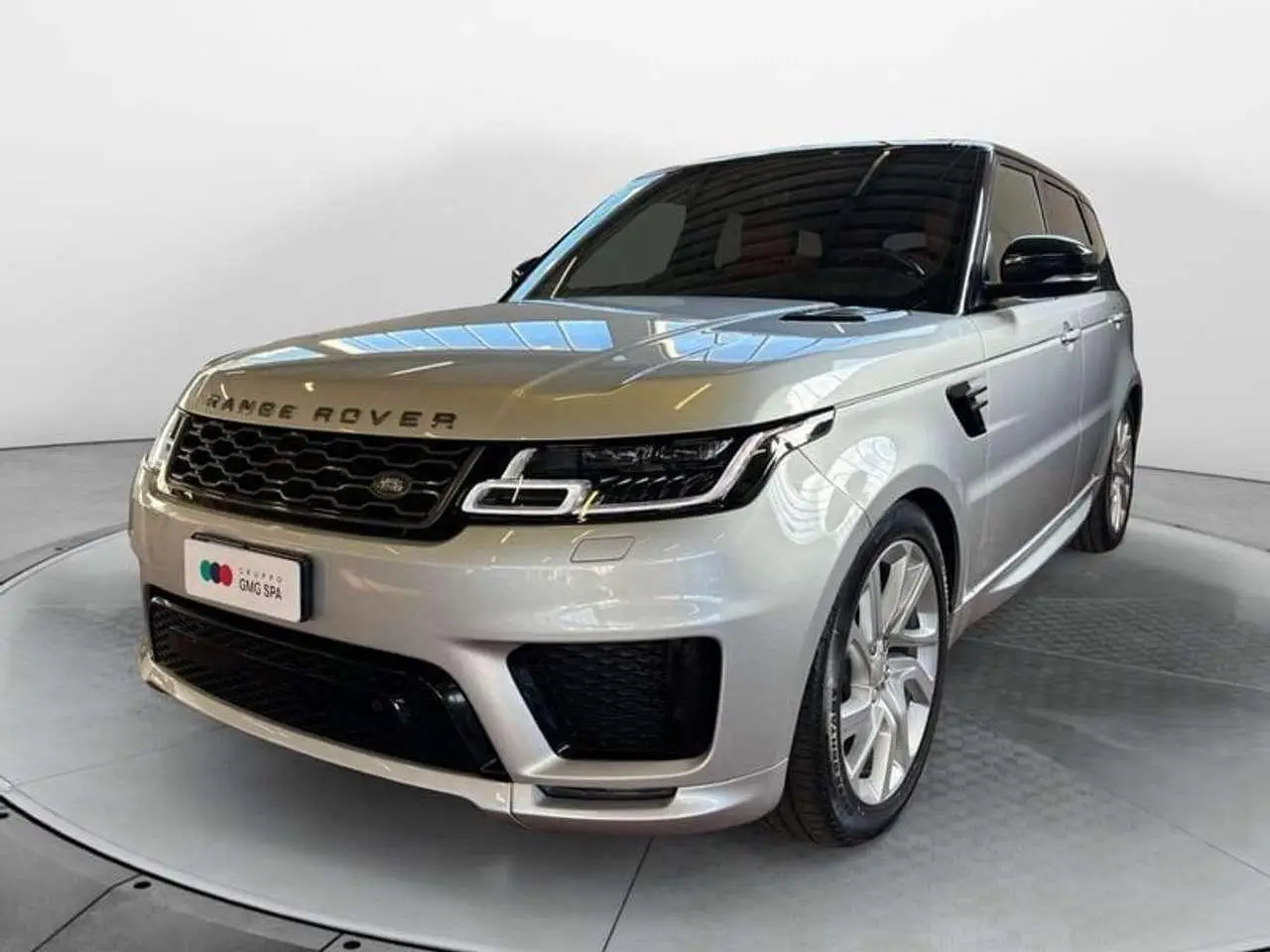 Photo 1 : Land Rover Range Rover Sport 2019 Diesel