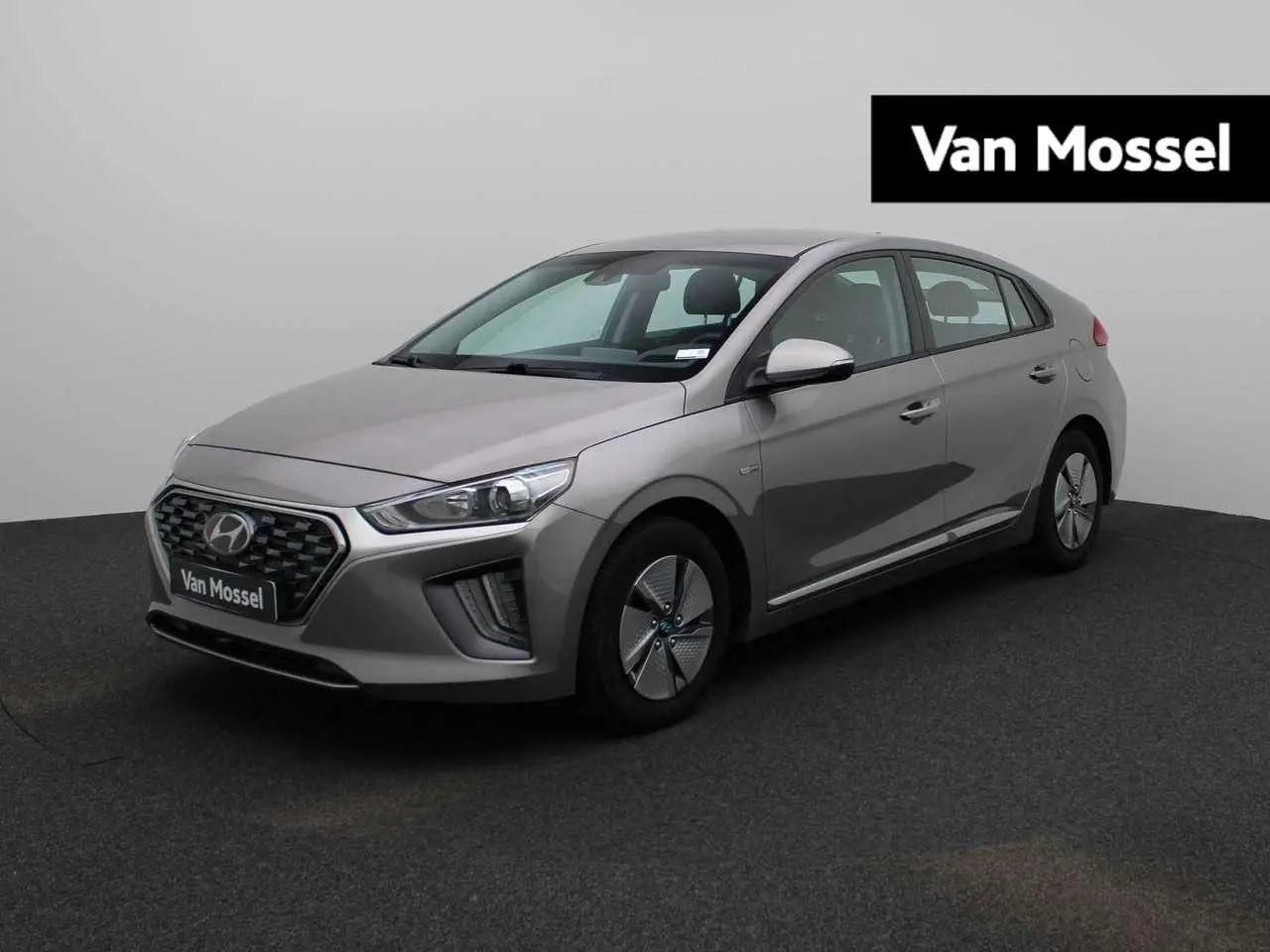 Photo 1 : Hyundai Ioniq 2021 Hybride