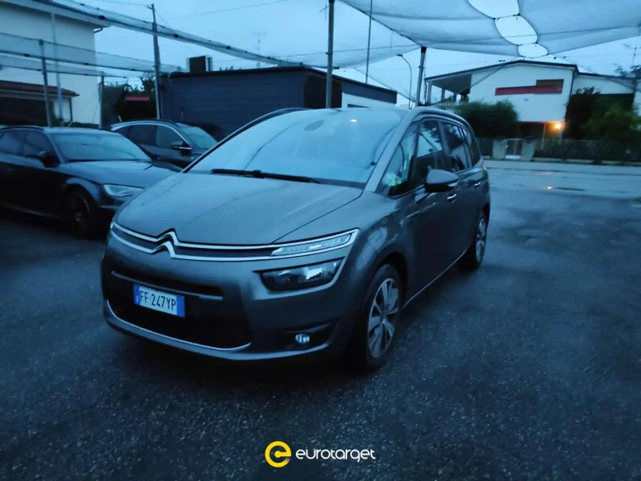 Photo 1 : Citroen C4 2016 Diesel