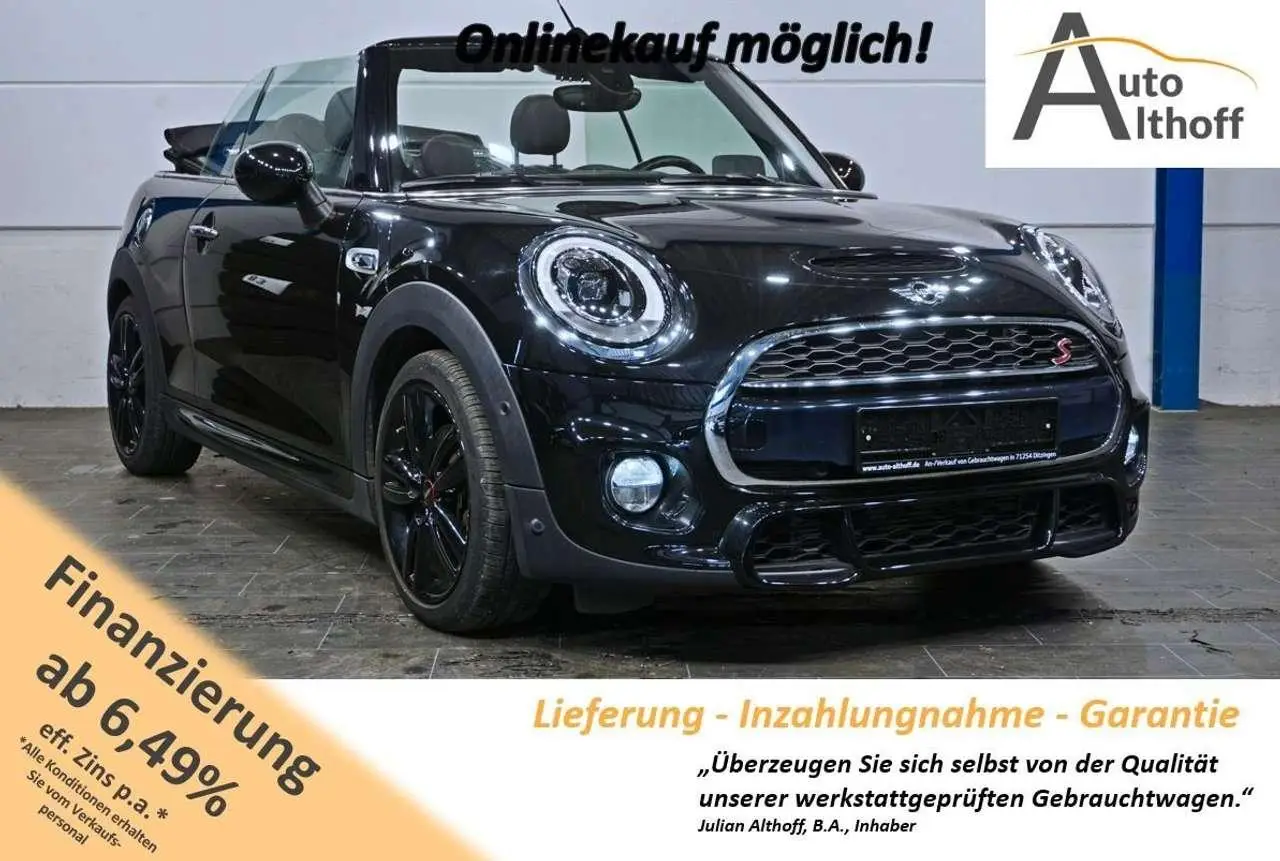 Photo 1 : Mini Cooper 2018 Essence