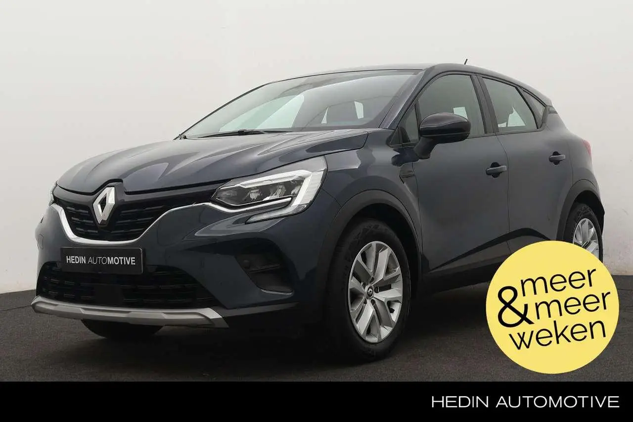 Photo 1 : Renault Captur 2022 Essence