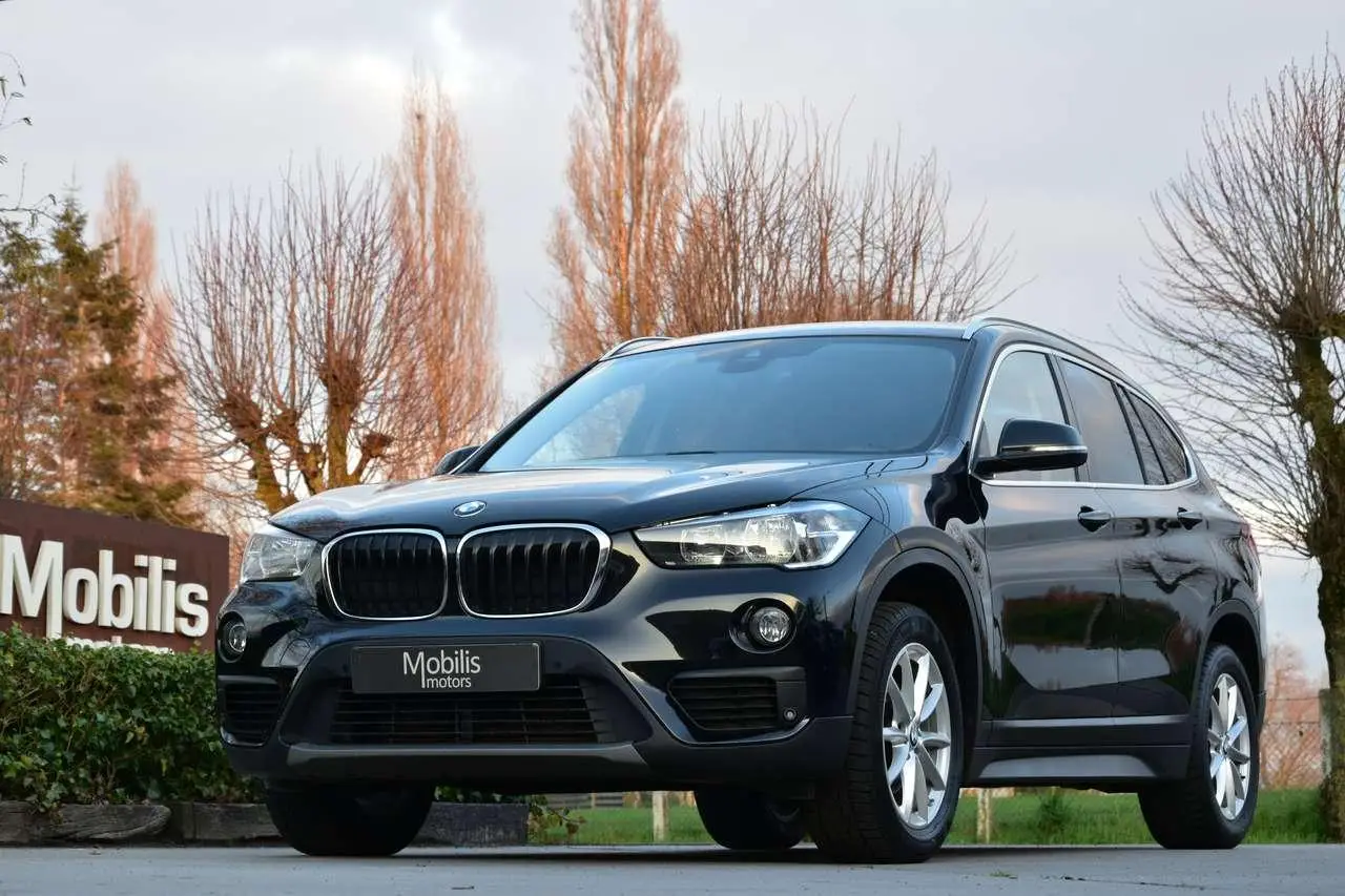 Photo 1 : Bmw X1 2018 Diesel