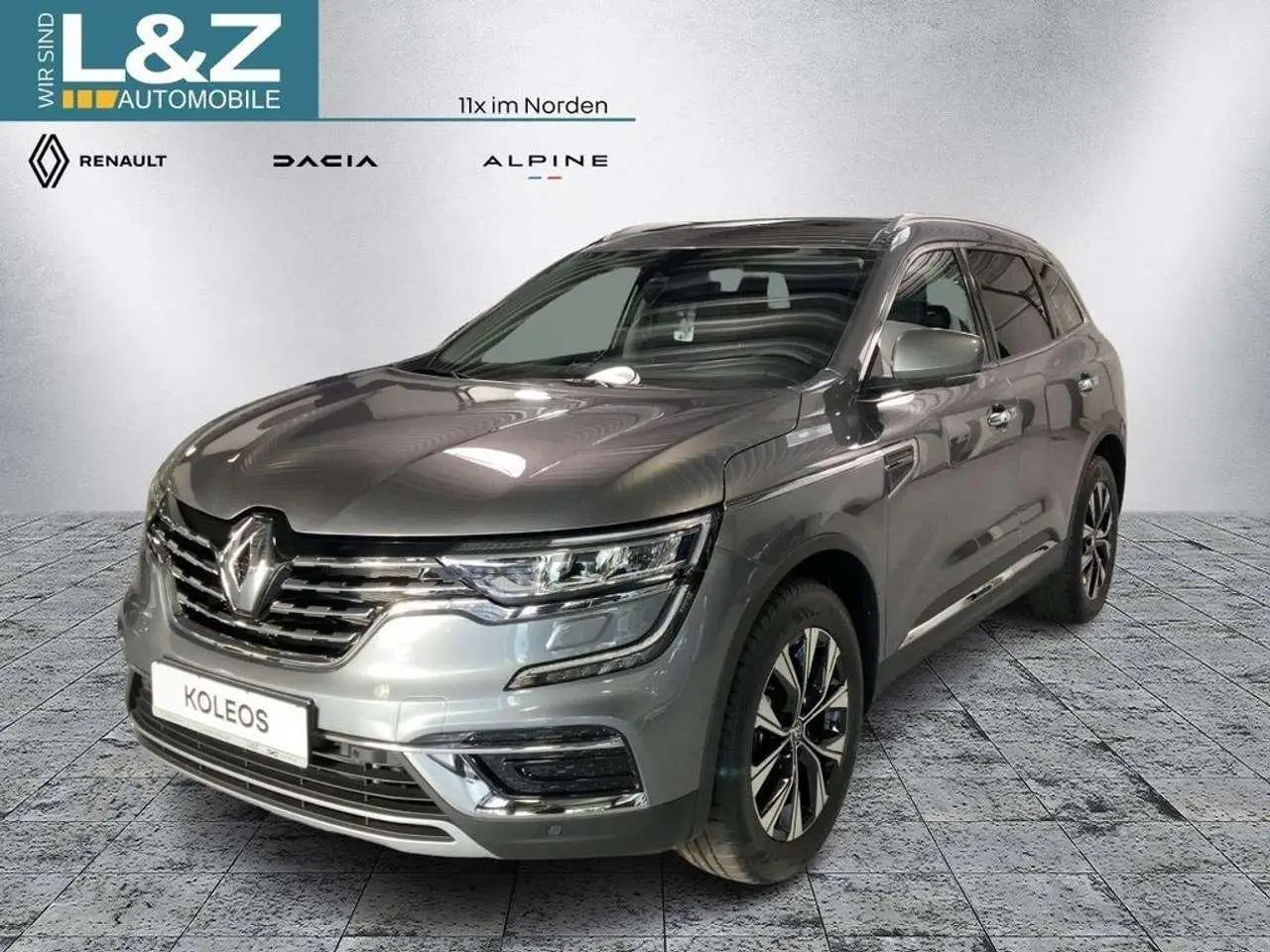 Photo 1 : Renault Koleos 2023 Diesel