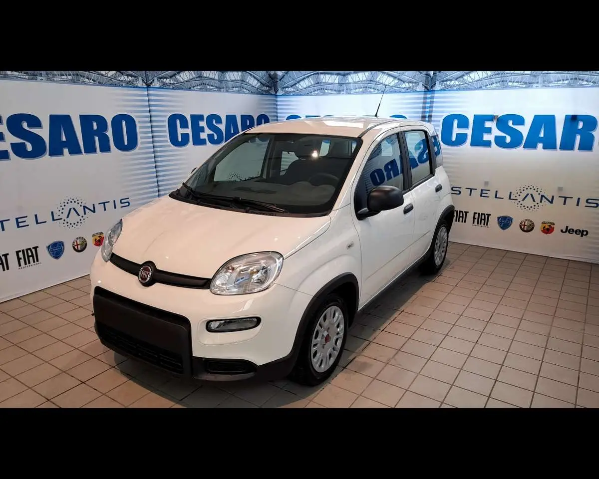 Photo 1 : Fiat Panda 2024 Hybride