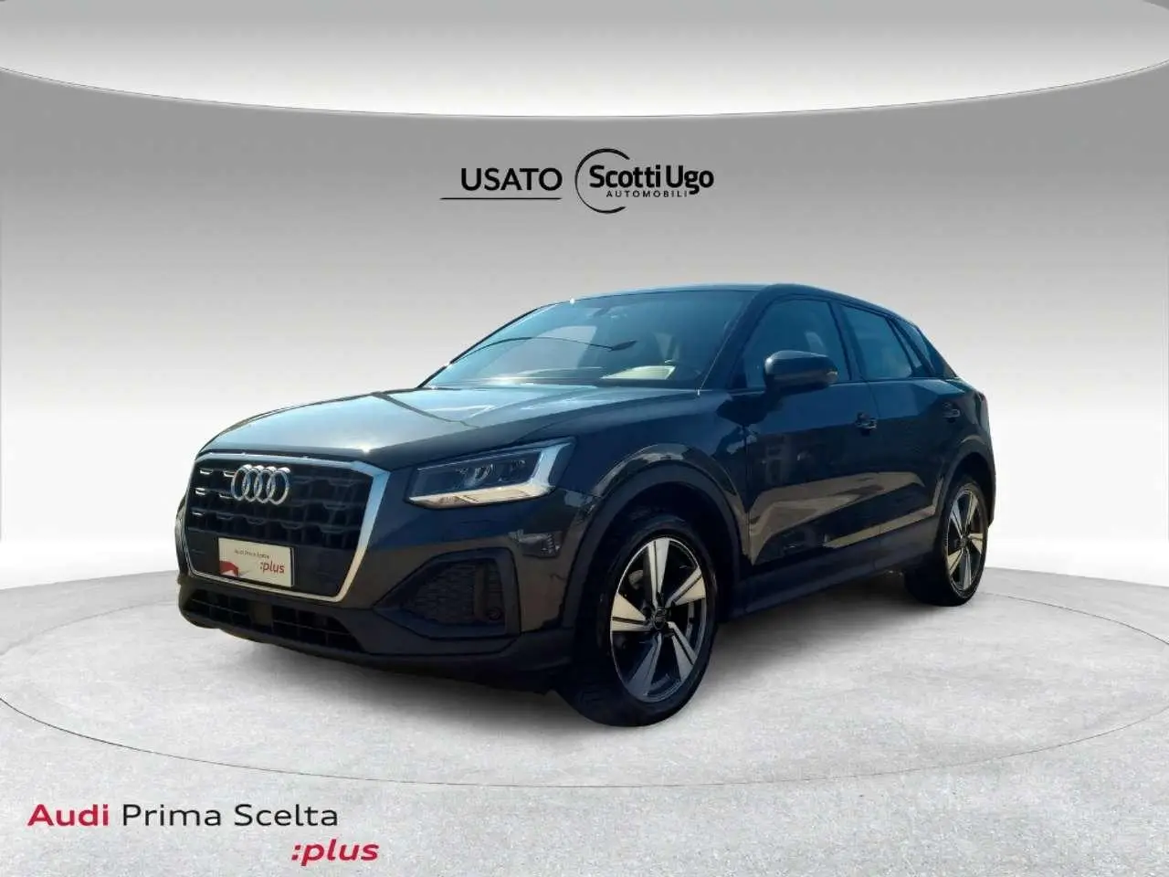 Photo 1 : Audi Q2 2021 Essence