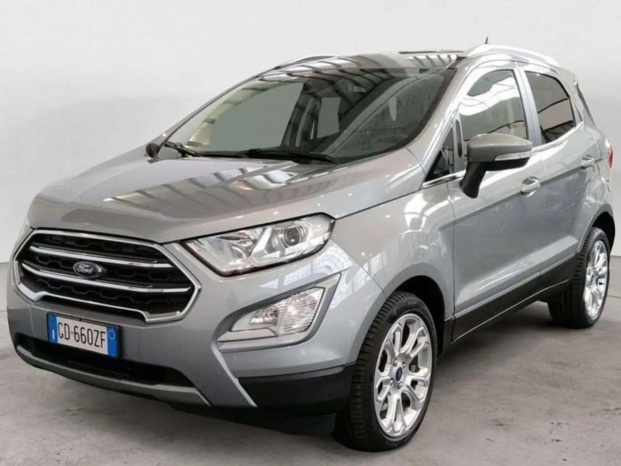 Photo 1 : Ford Ecosport 2021 Diesel