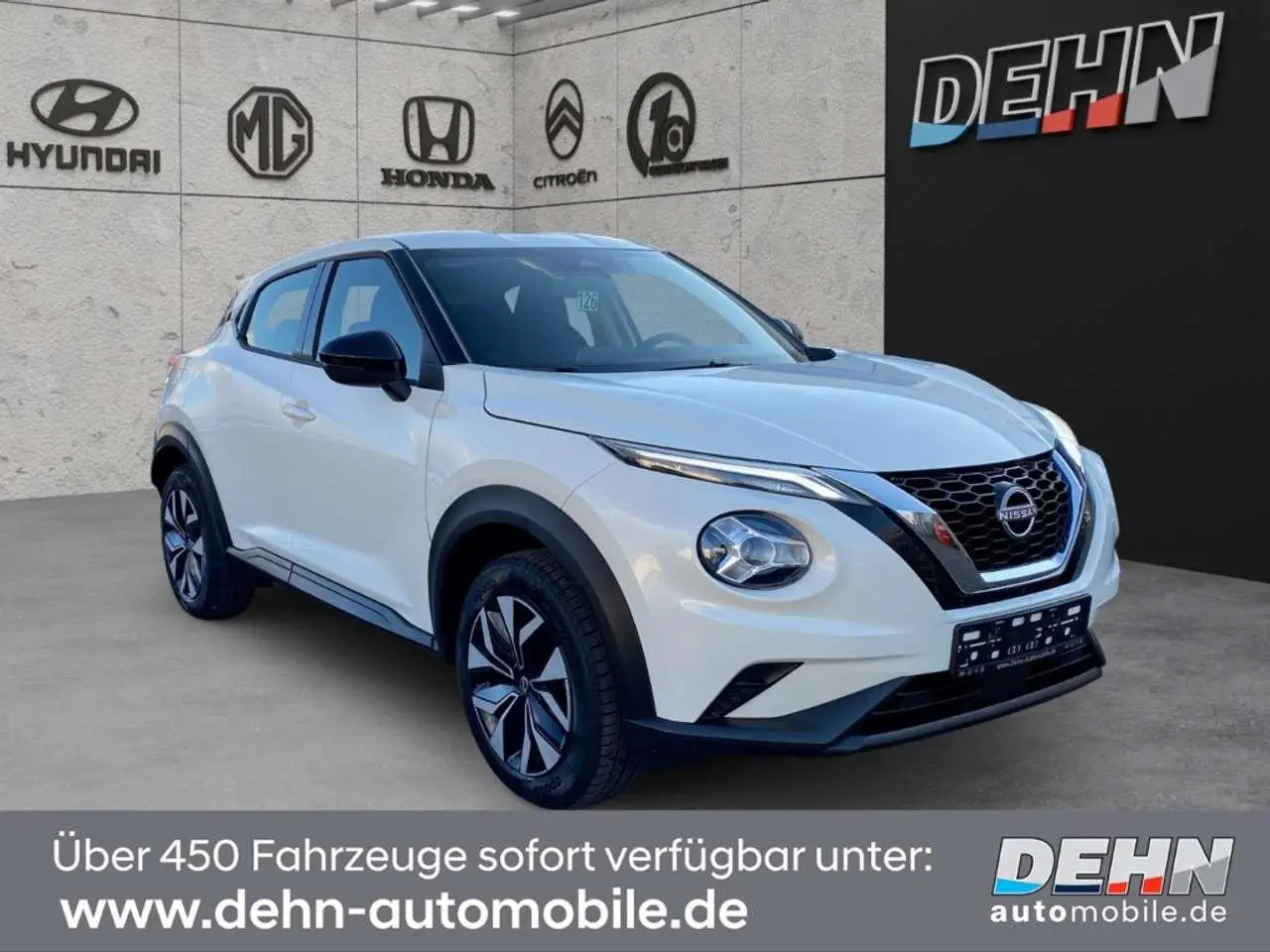 Photo 1 : Nissan Juke 2024 Essence