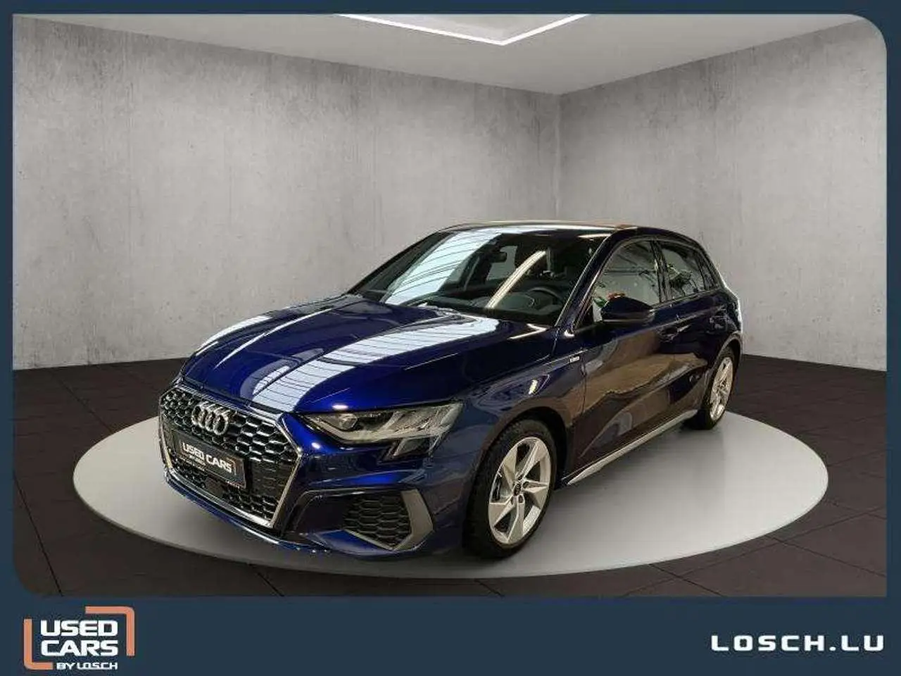 Photo 1 : Audi A3 2023 Diesel