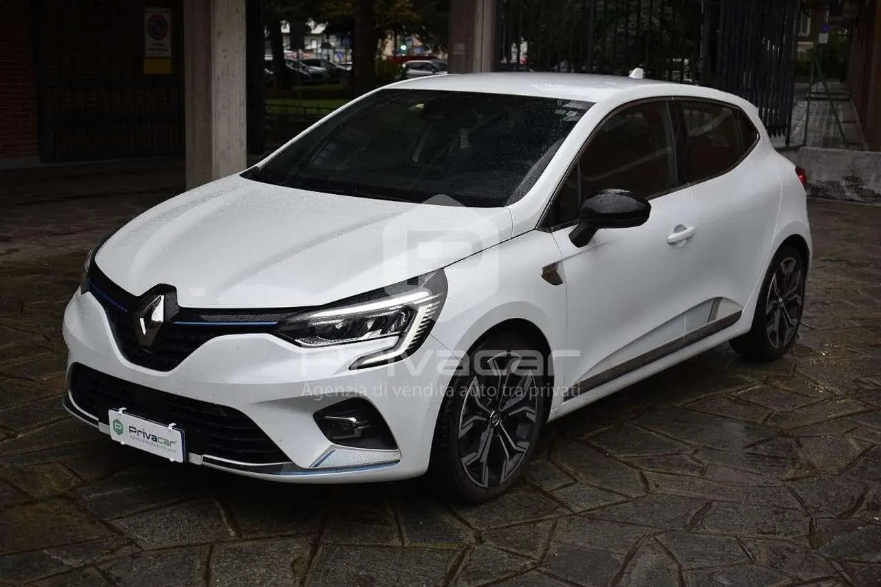 Photo 1 : Renault Clio 2020 Hybride