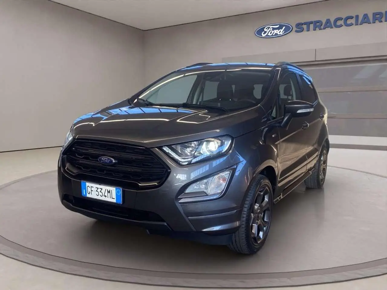 Photo 1 : Ford Ecosport 2021 Petrol