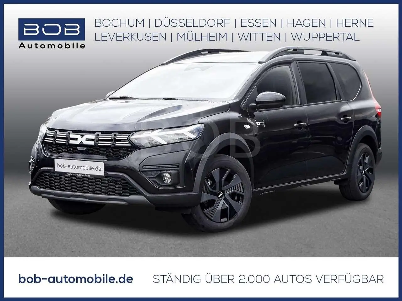 Photo 1 : Dacia Jogger 2024 GPL