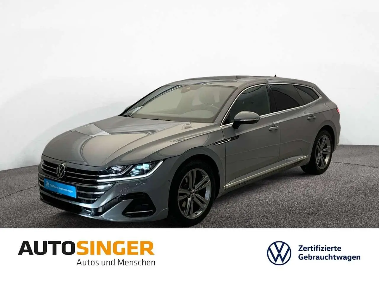 Photo 1 : Volkswagen Arteon 2023 Essence