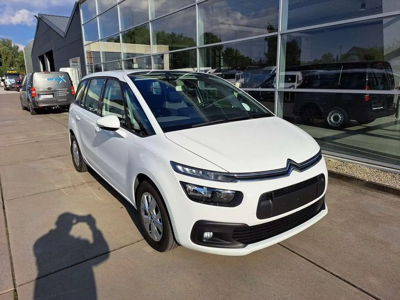 Photo 1 : Citroen C4 2021 Petrol