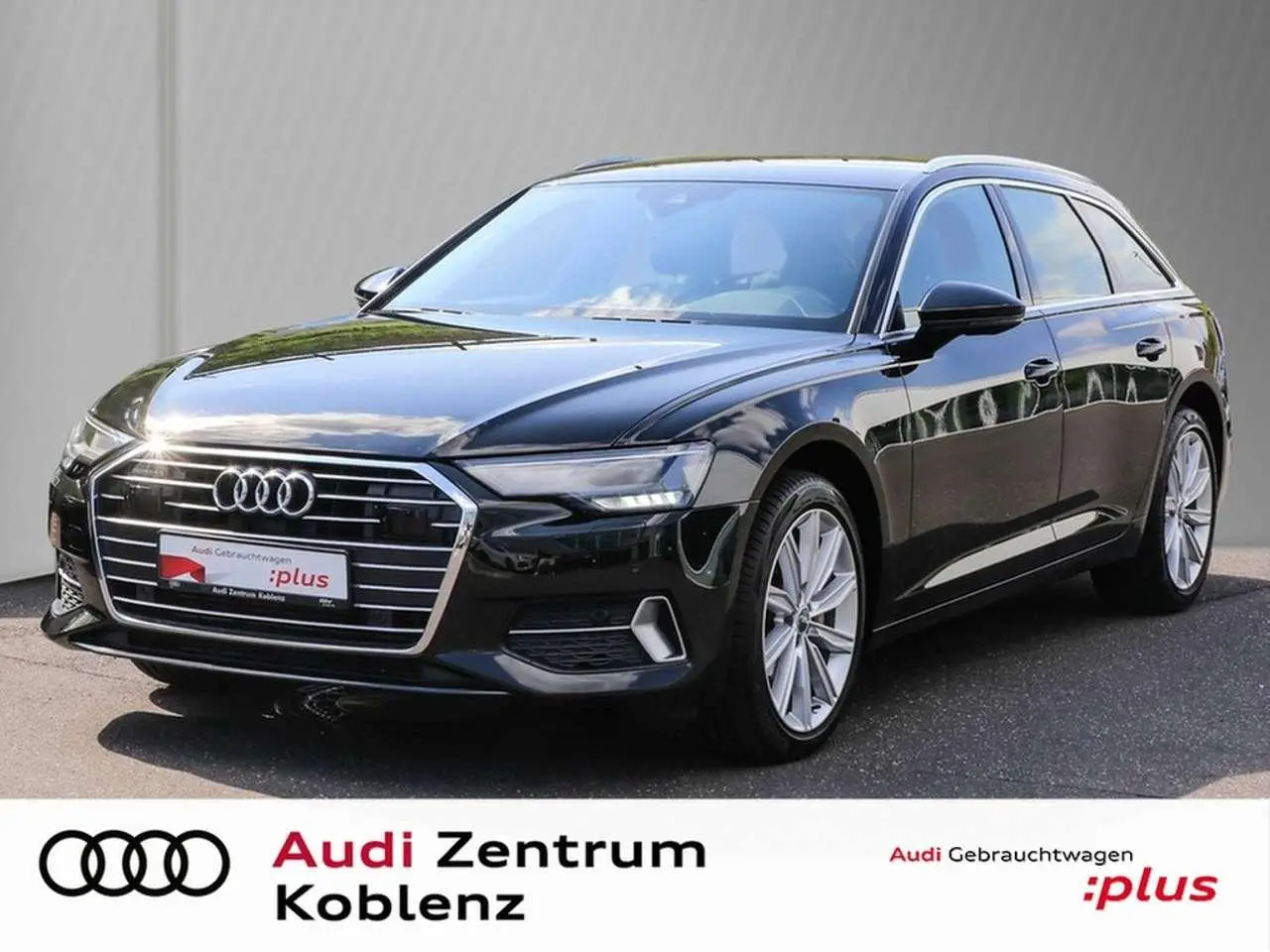 Photo 1 : Audi A6 2020 Diesel