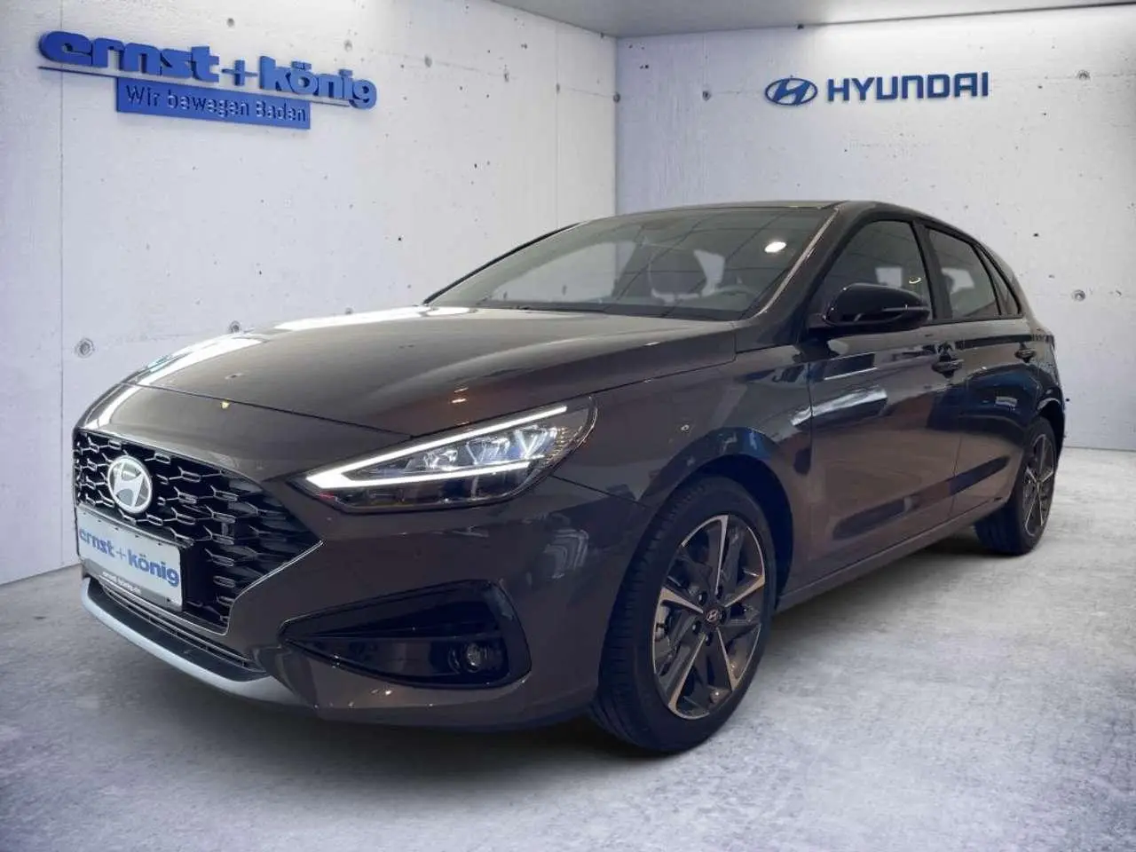 Photo 1 : Hyundai I30 2024 Essence