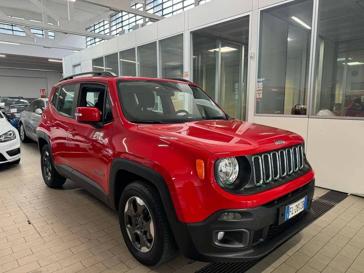 Photo 1 : Jeep Renegade 2017 Diesel