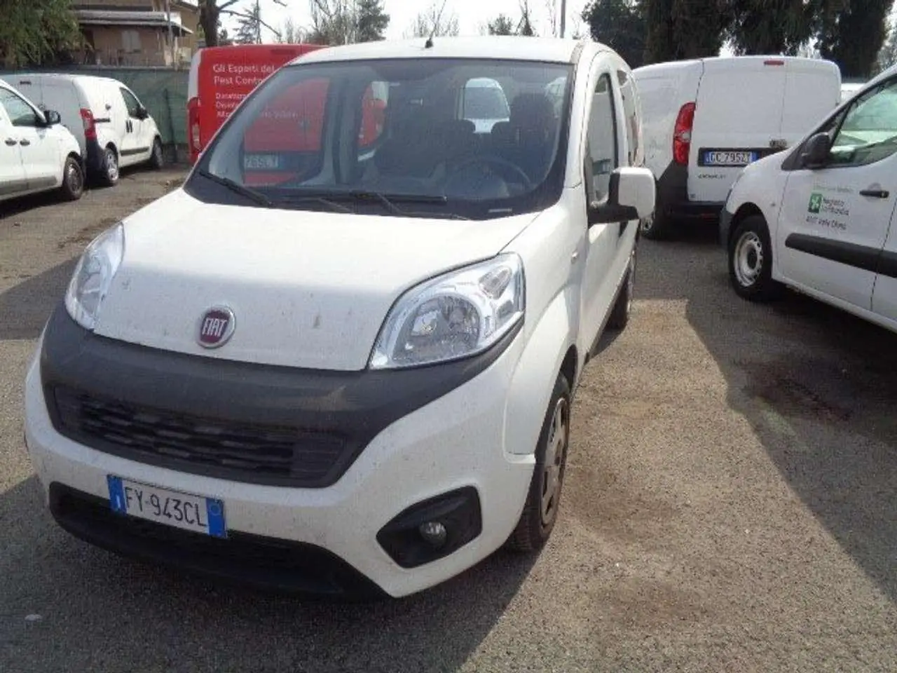 Photo 1 : Fiat Qubo 2019 Diesel