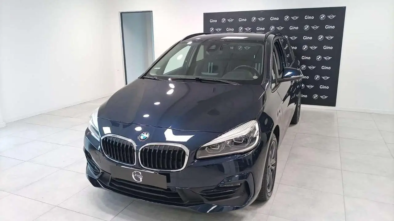 Photo 1 : Bmw Serie 2 2019 Diesel