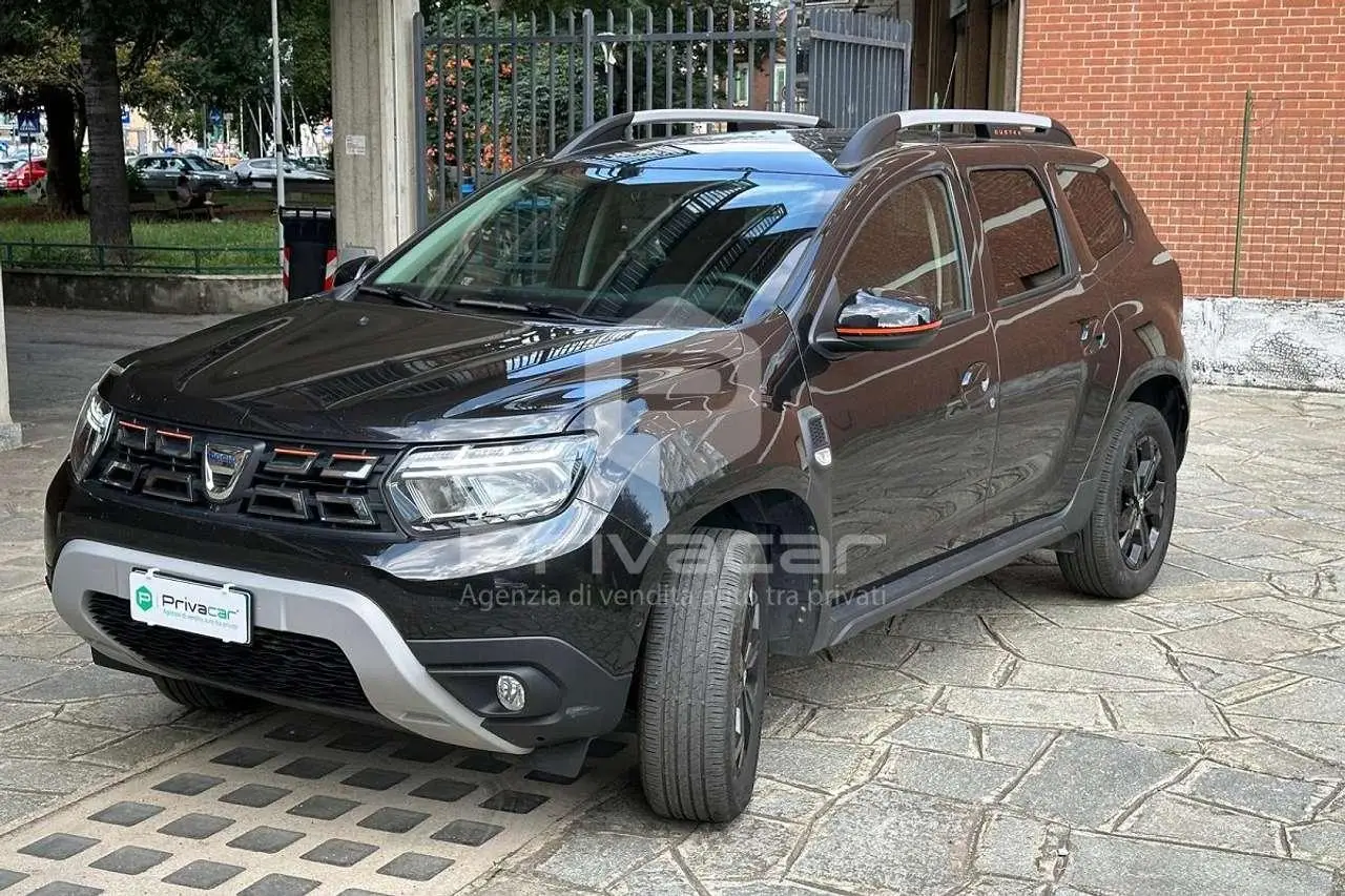 Photo 1 : Dacia Duster 2022 LPG