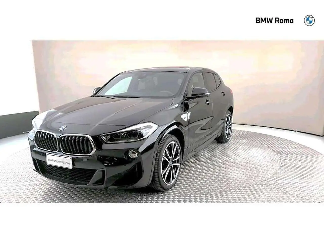 Photo 1 : Bmw X2 2020 Diesel