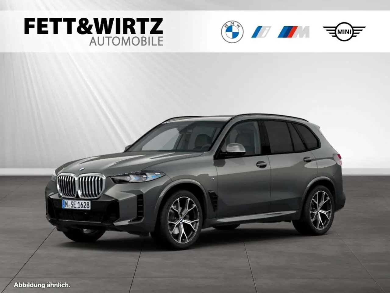 Photo 1 : Bmw X5 2023 Essence