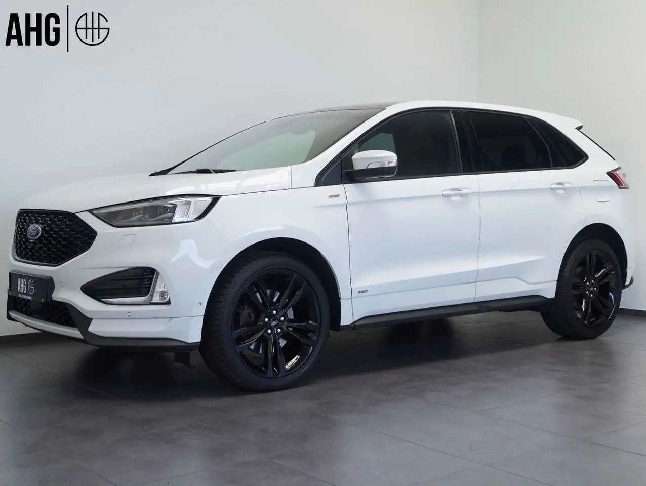 Photo 1 : Ford Edge 2020 Diesel