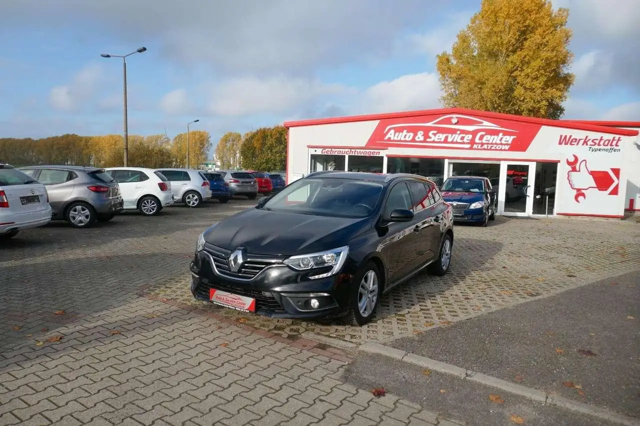 Photo 1 : Renault Megane 2019 Diesel