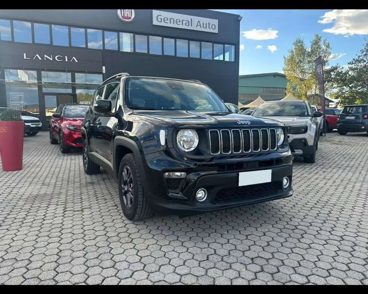 Photo 1 : Jeep Renegade 2021 Petrol