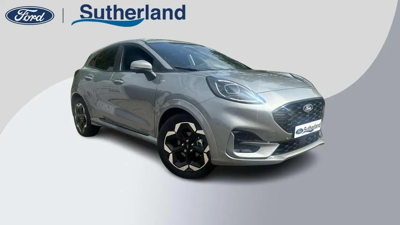 Photo 1 : Ford Puma 2024 Hybrid