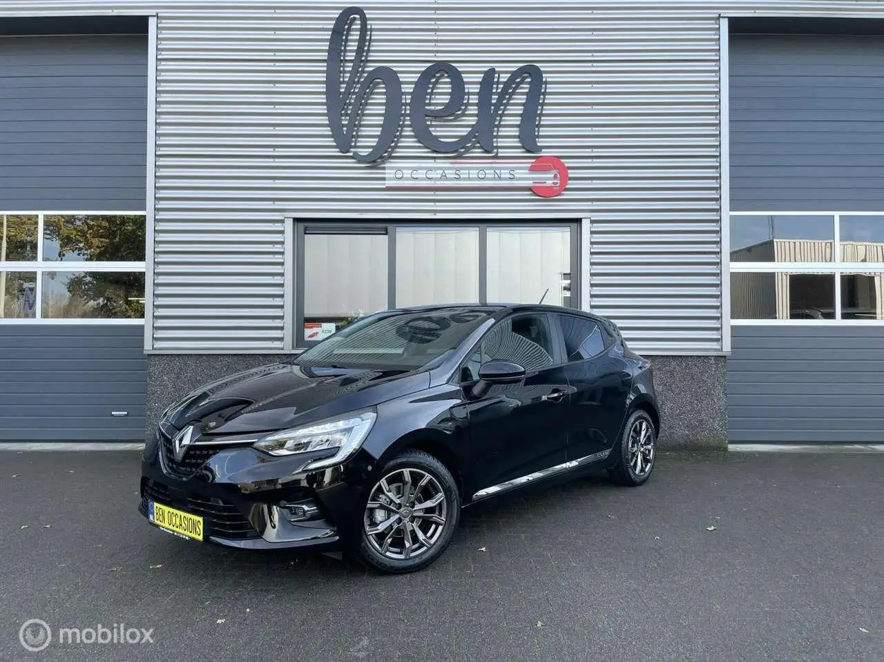 Photo 1 : Renault Clio 2019 Essence