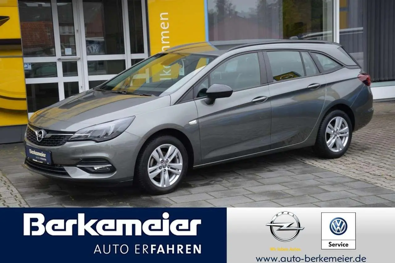 Photo 1 : Opel Astra 2021 Diesel