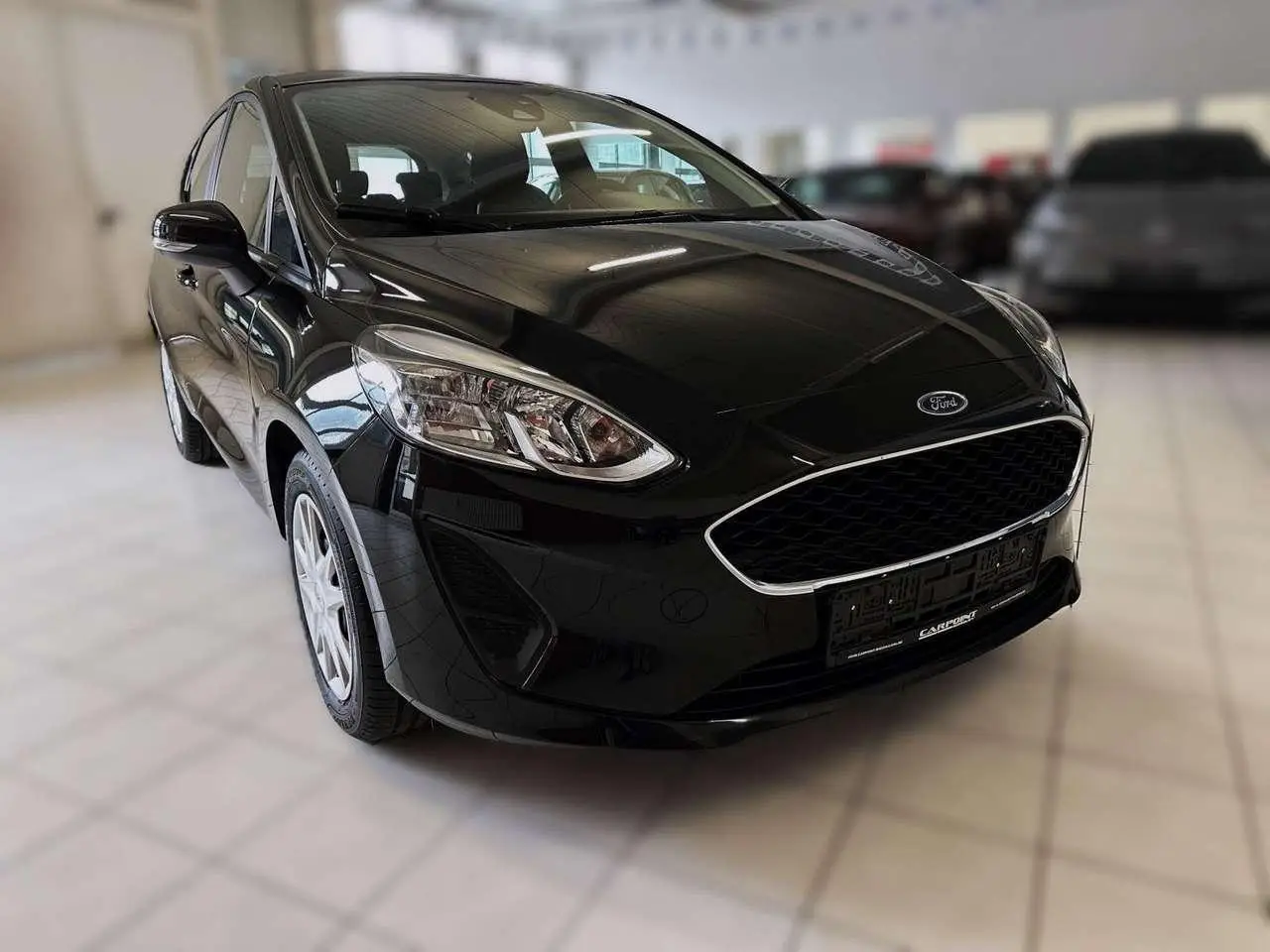 Photo 1 : Ford Fiesta 2021 Essence