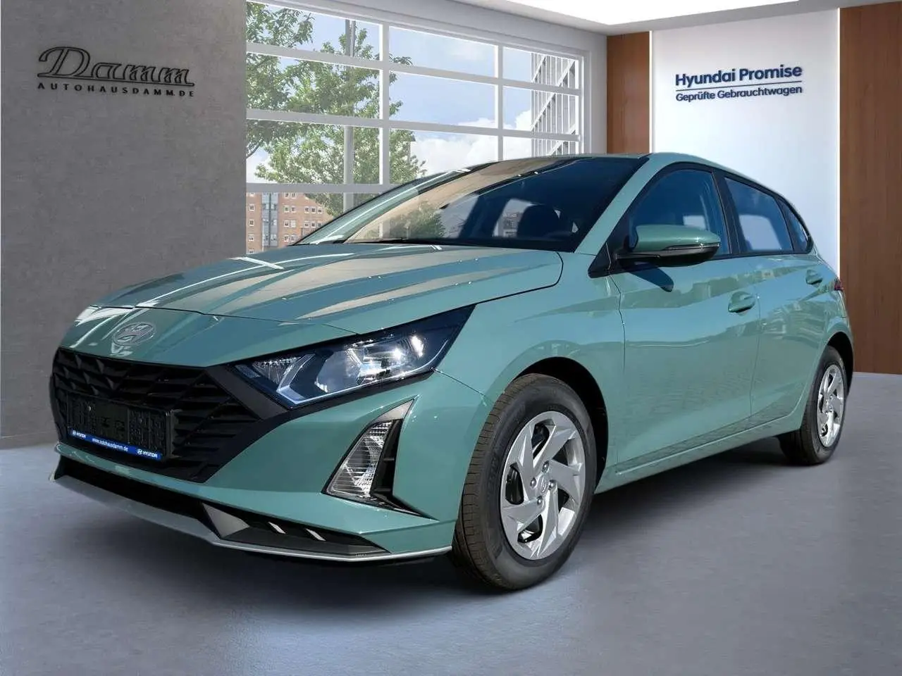 Photo 1 : Hyundai I20 2024 Essence