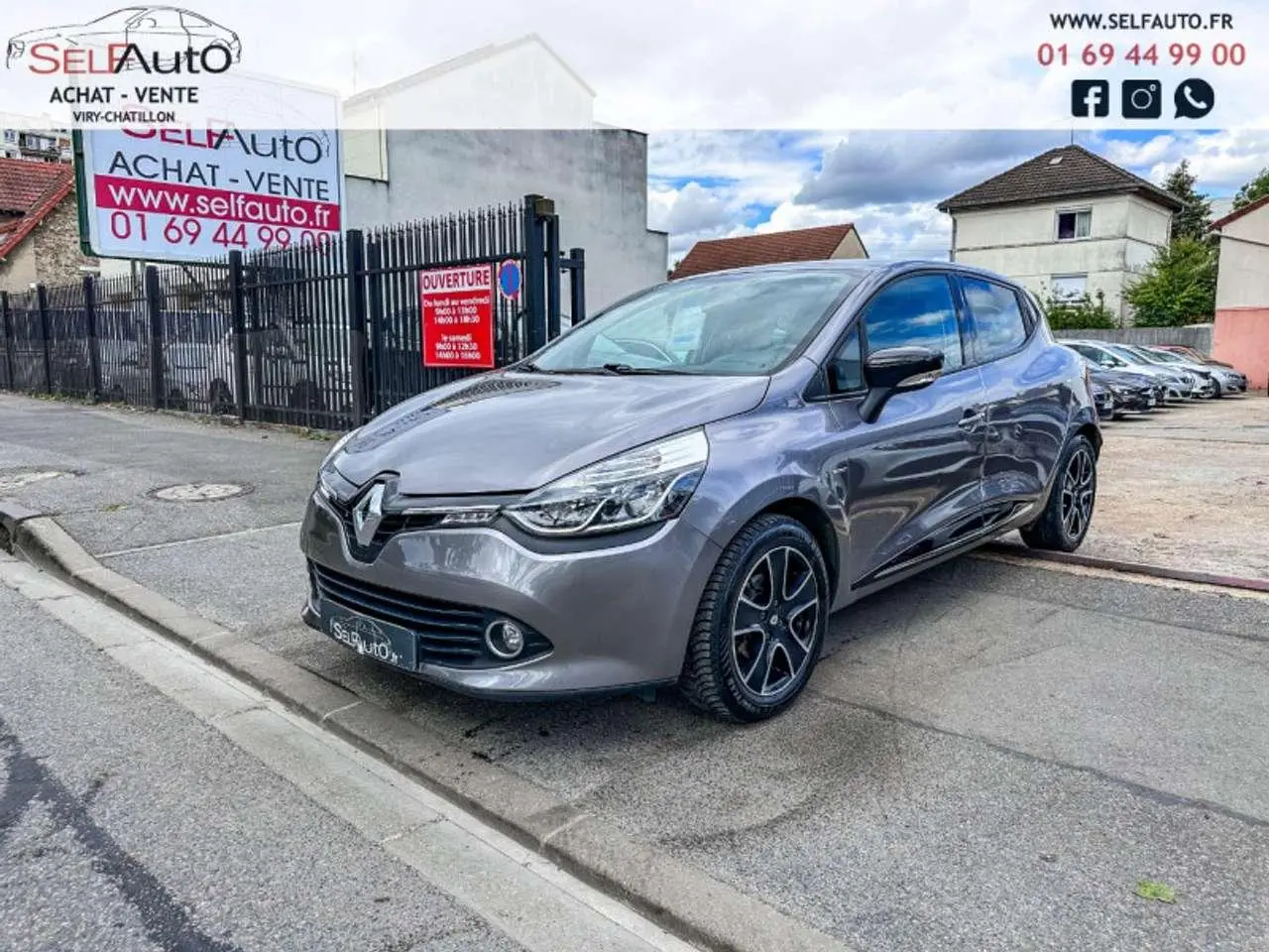 Photo 1 : Renault Clio 2016 Petrol