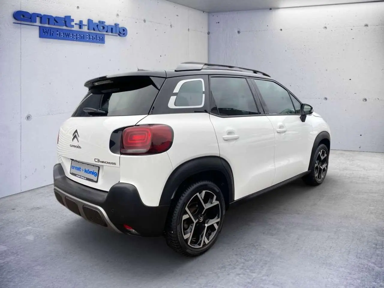 Photo 1 : Citroen C3 Aircross 2021 Petrol