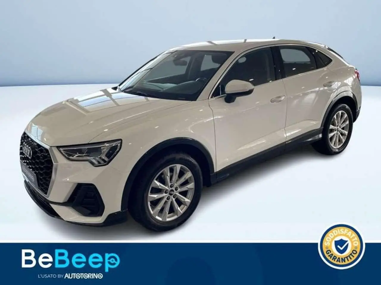 Photo 1 : Audi Q3 2021 Diesel