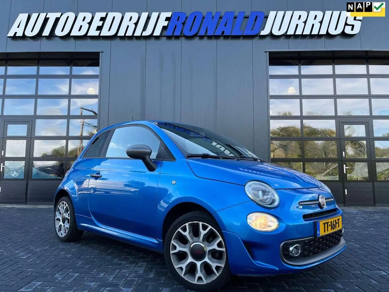 Photo 1 : Fiat 500 2018 Petrol